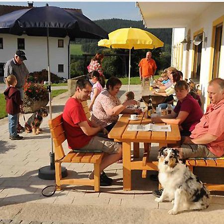Exenbacher Hof Traumbauernhaus S'Haisl Arnbruck Bagian luar foto