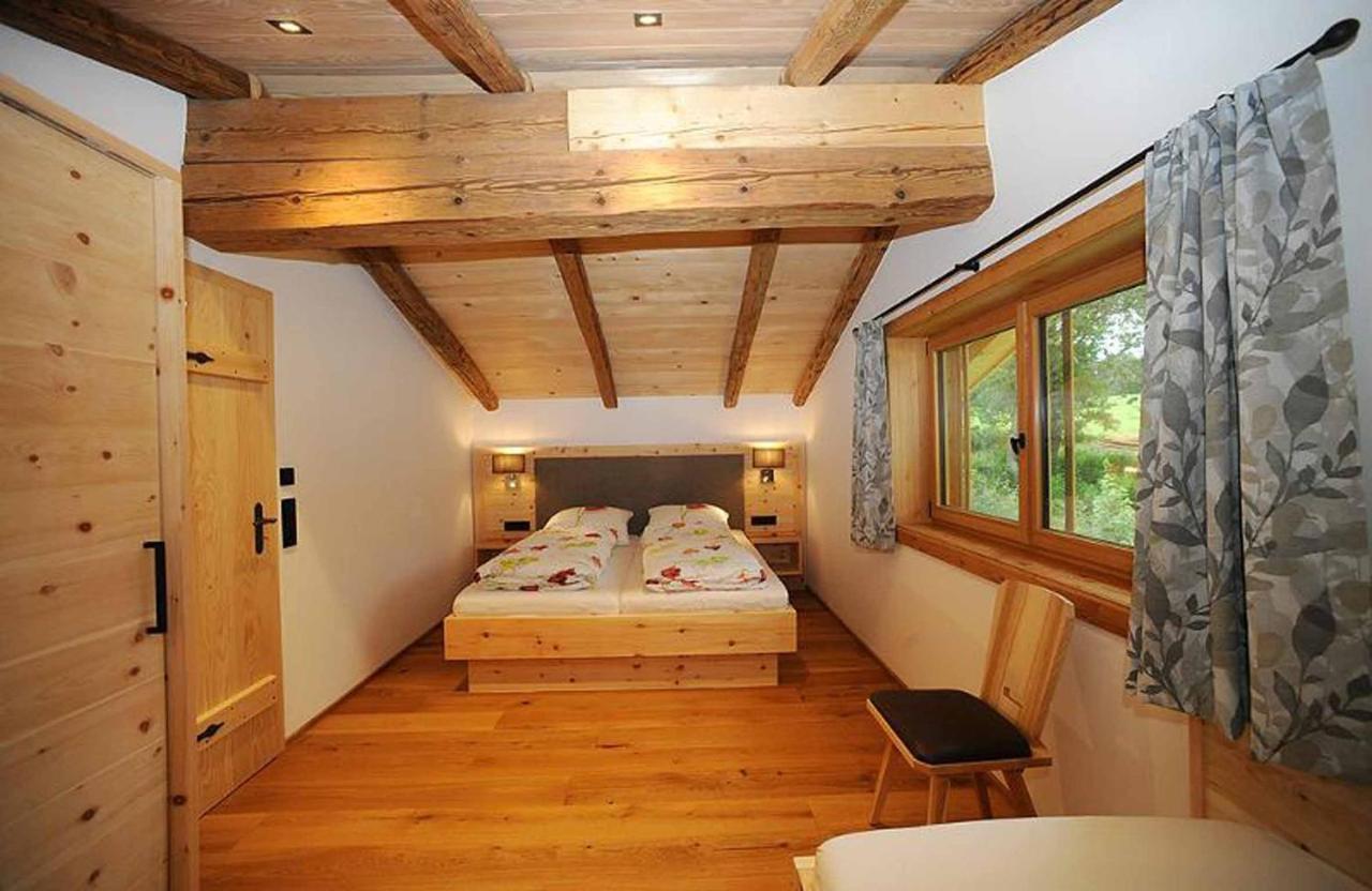 Exenbacher Hof Traumbauernhaus S'Haisl Arnbruck Bagian luar foto