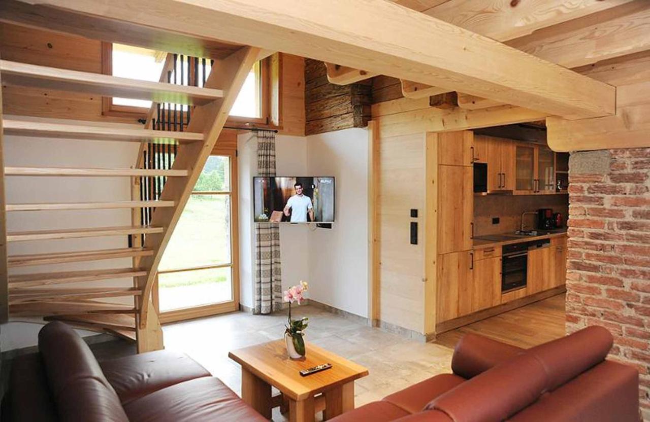 Exenbacher Hof Traumbauernhaus S'Haisl Arnbruck Bagian luar foto
