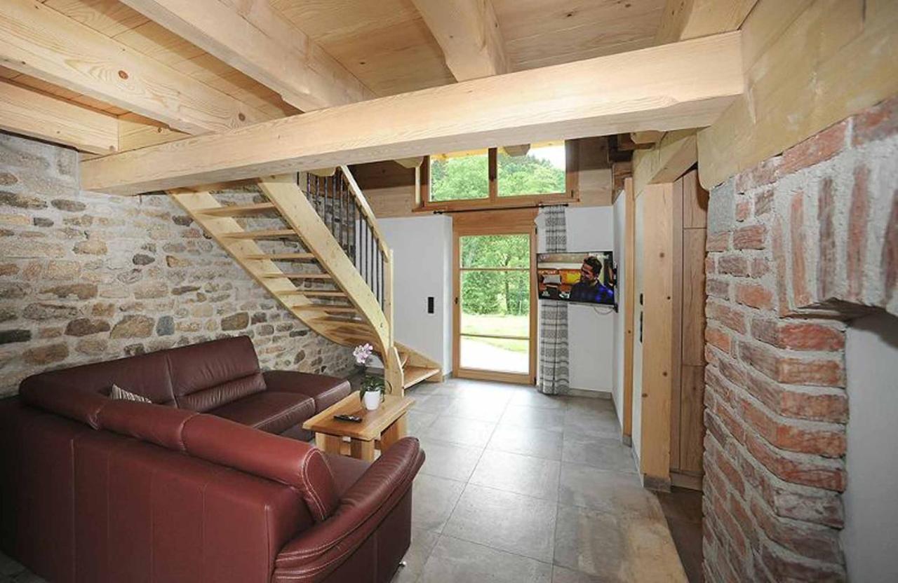 Exenbacher Hof Traumbauernhaus S'Haisl Arnbruck Bagian luar foto
