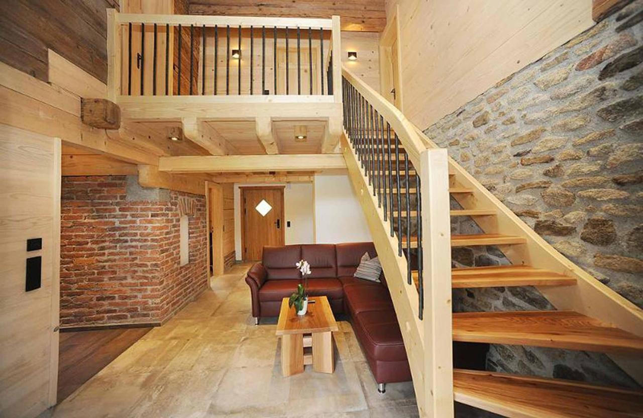 Exenbacher Hof Traumbauernhaus S'Haisl Arnbruck Bagian luar foto