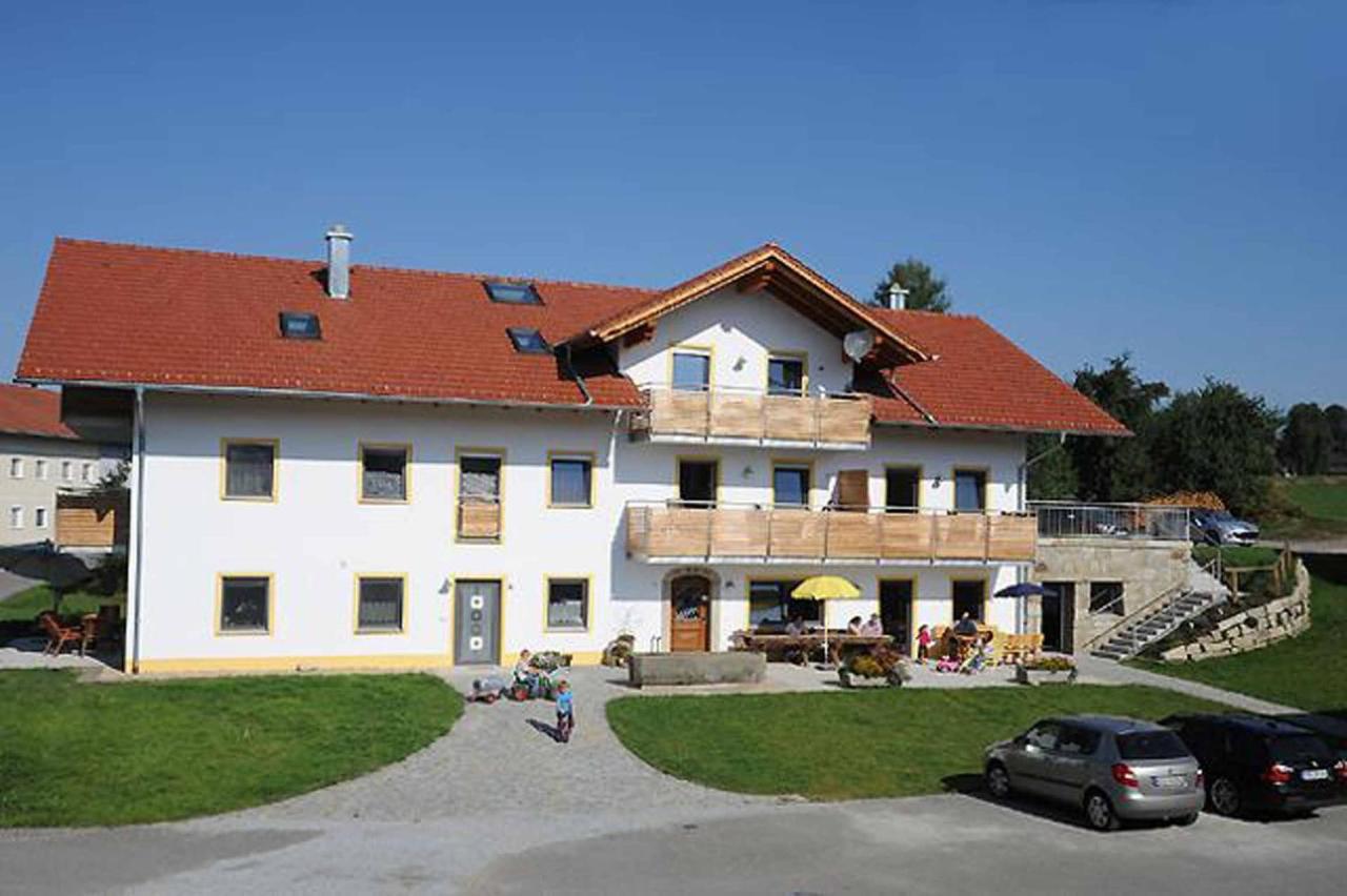 Exenbacher Hof Traumbauernhaus S'Haisl Arnbruck Bagian luar foto