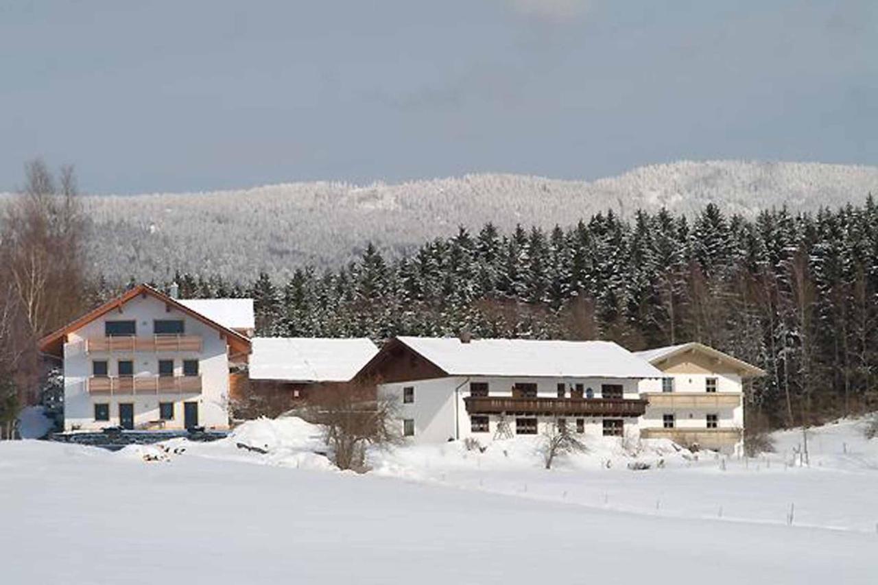 Exenbacher Hof Traumbauernhaus S'Haisl Arnbruck Bagian luar foto