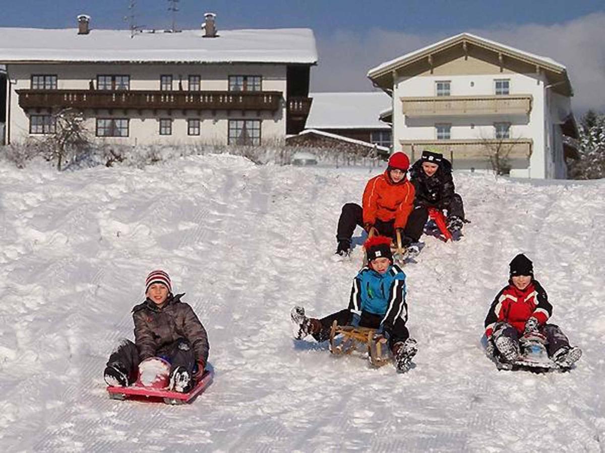 Exenbacher Hof Traumbauernhaus S'Haisl Arnbruck Bagian luar foto